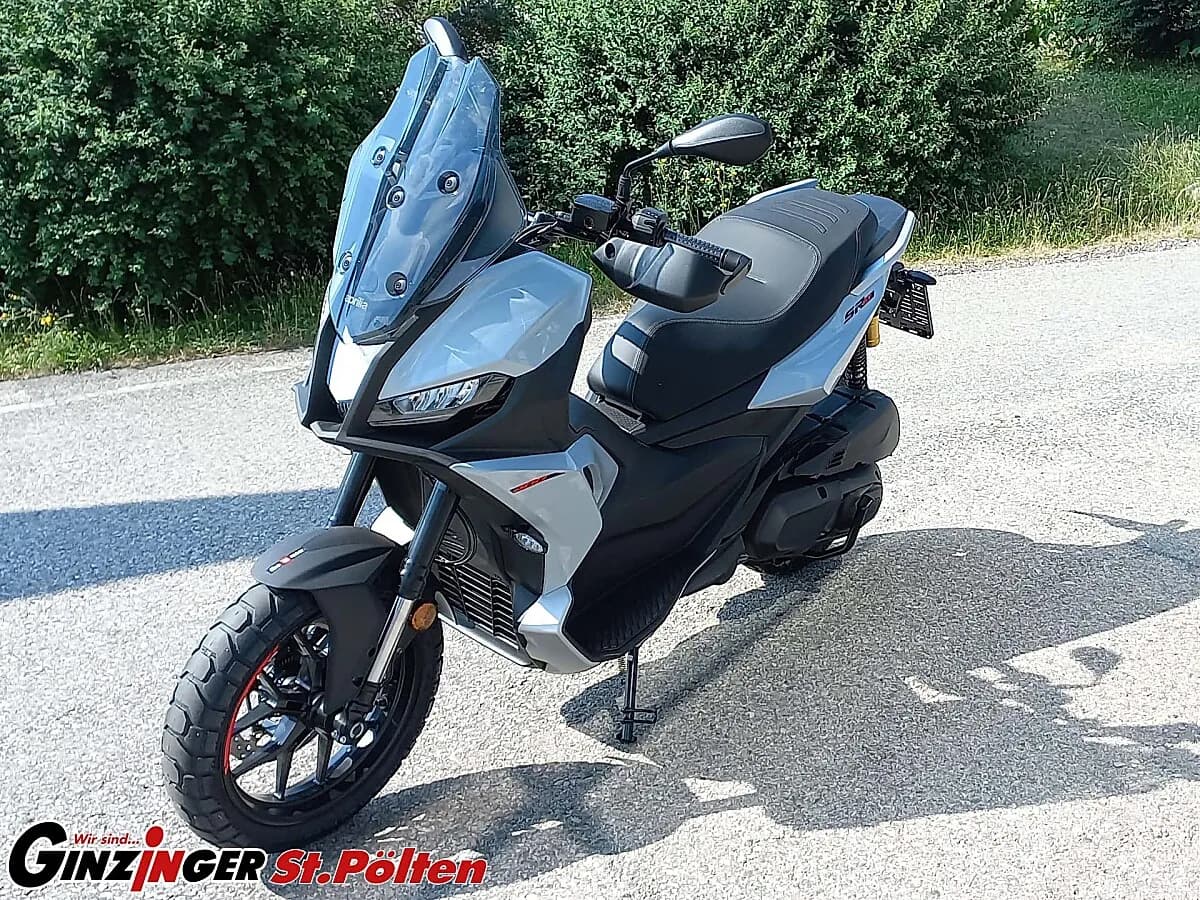 Aprilia SR