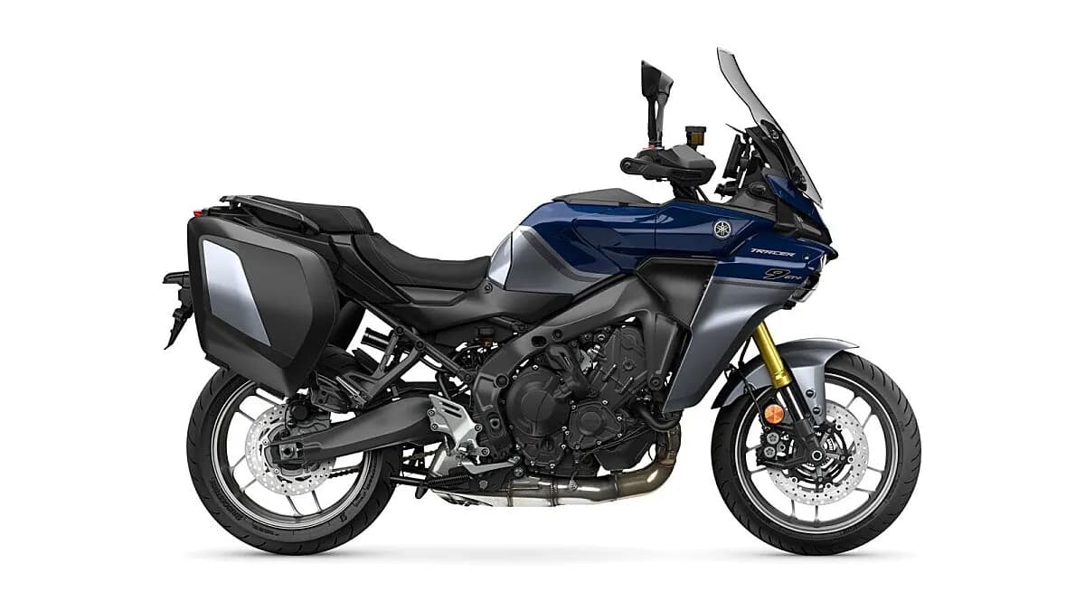 Yamaha Tracer