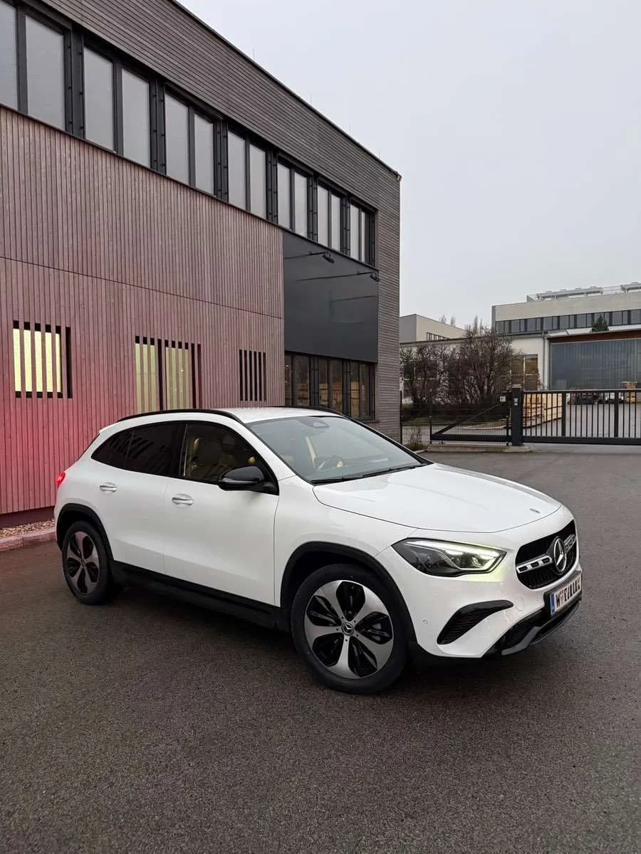Mercedes-Benz GLA-Klasse