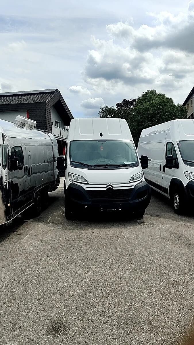 Citroën Jumper