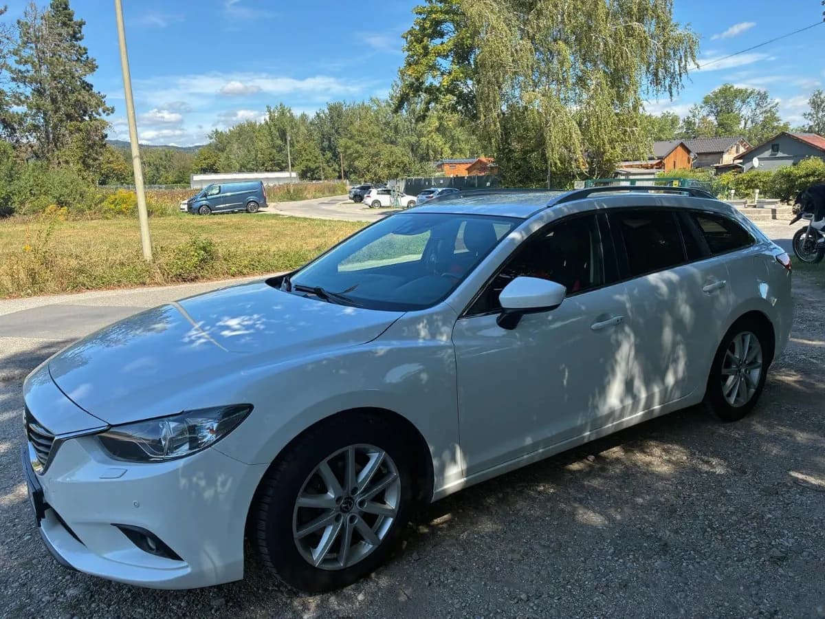 Mazda Mazda6