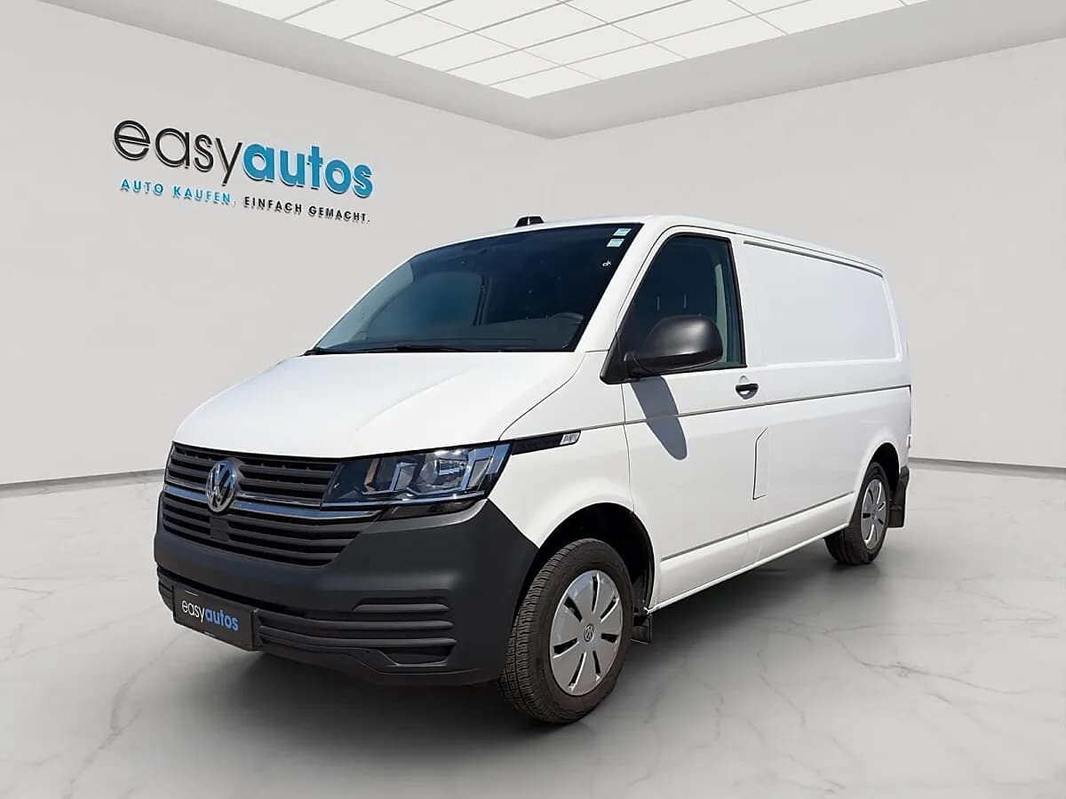 VW Transporter T6