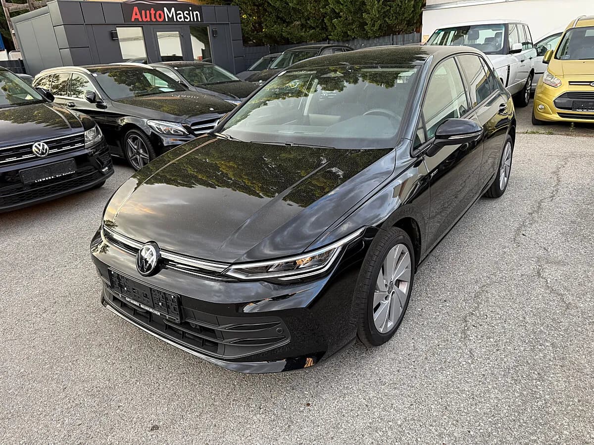 VW Golf