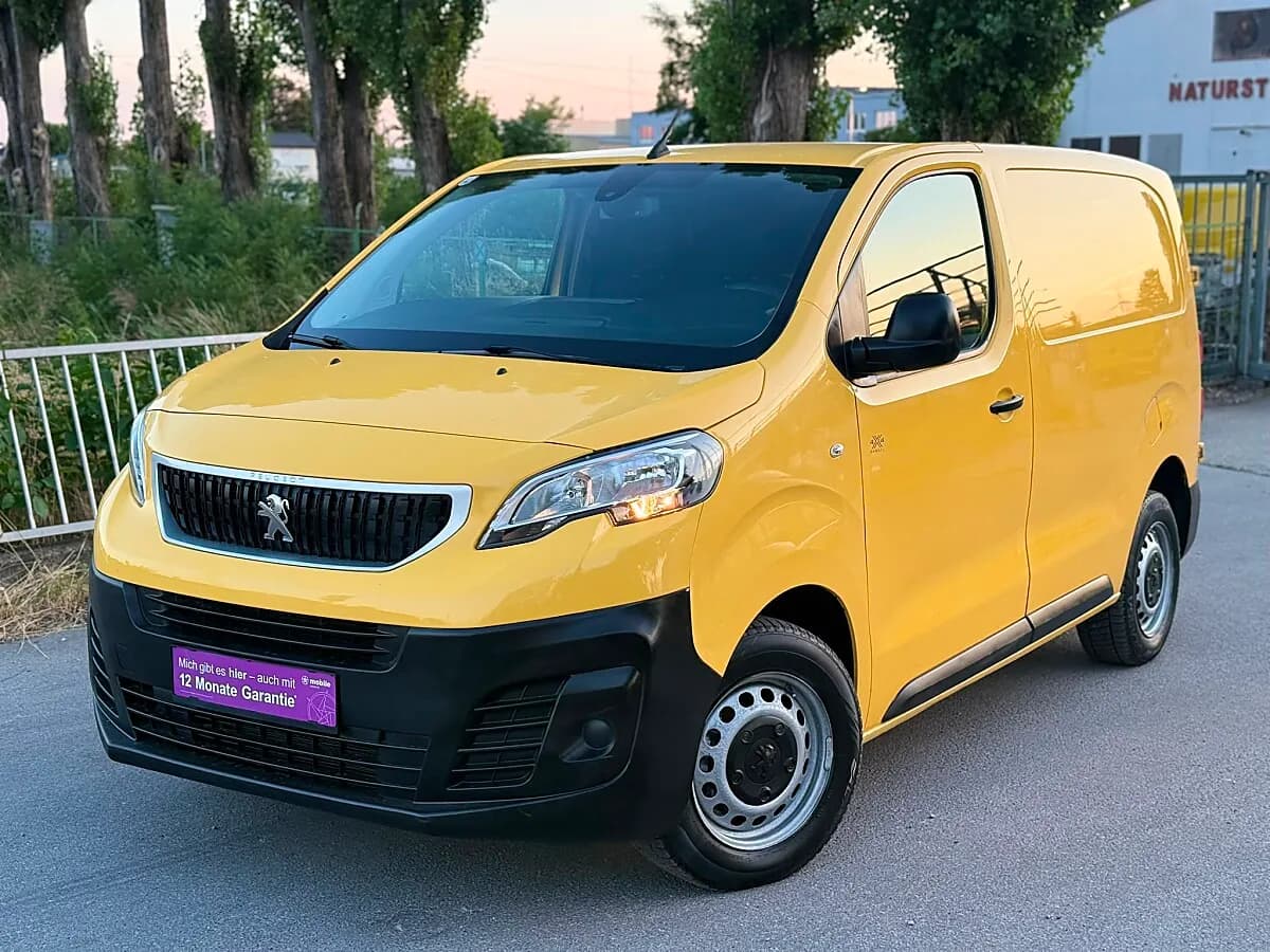Peugeot Expert
