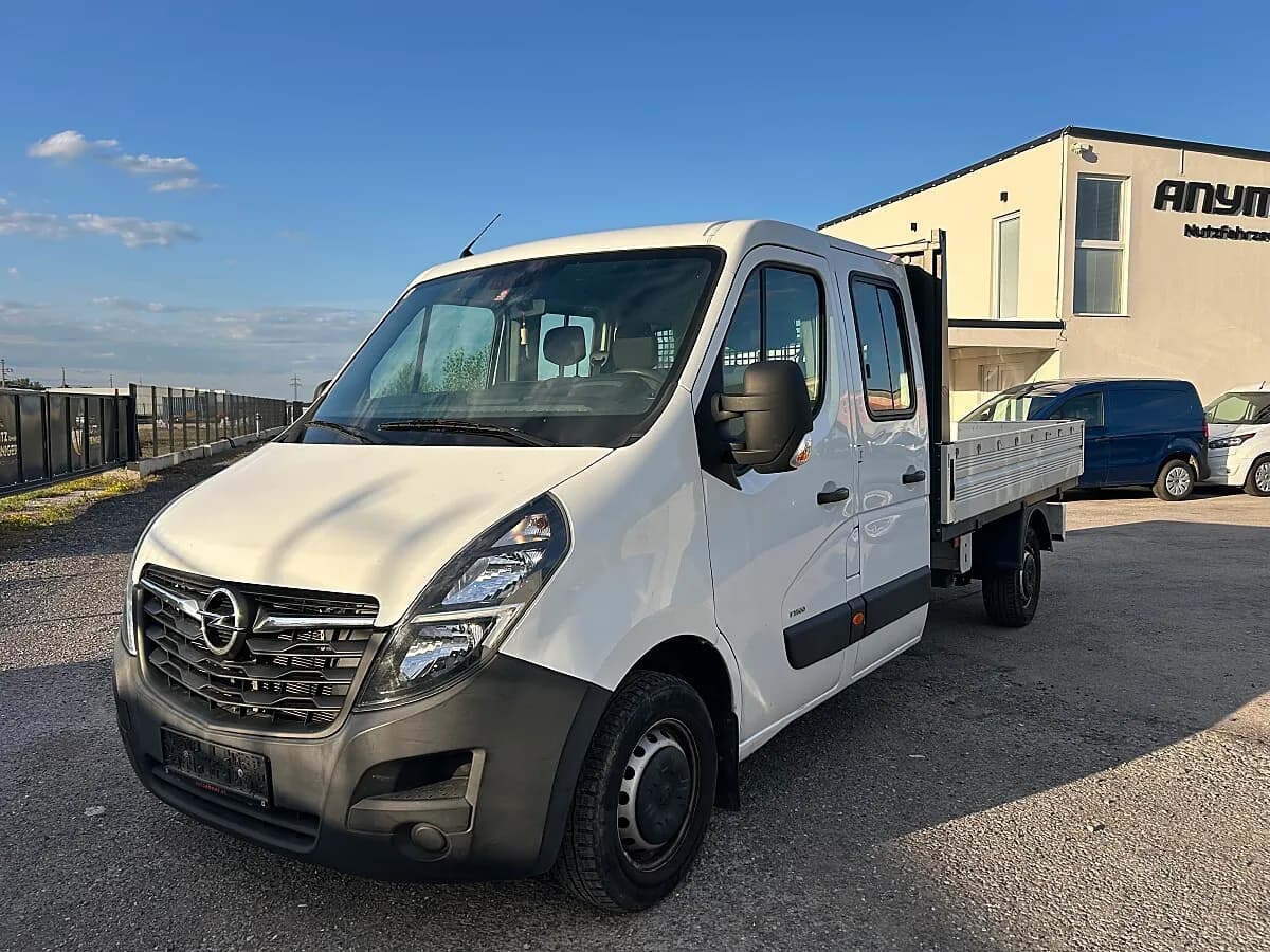 Opel Movano