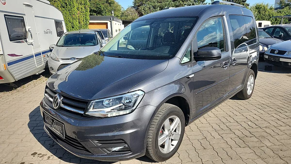 VW Caddy