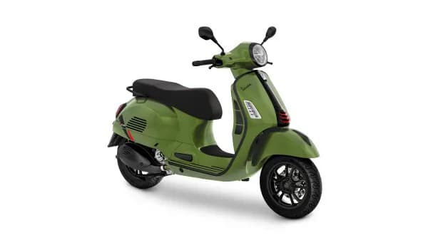 Vespa GTS
