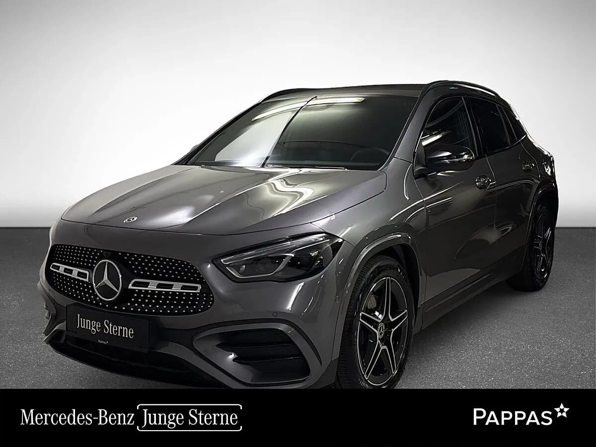 Mercedes-Benz GLA-Klasse