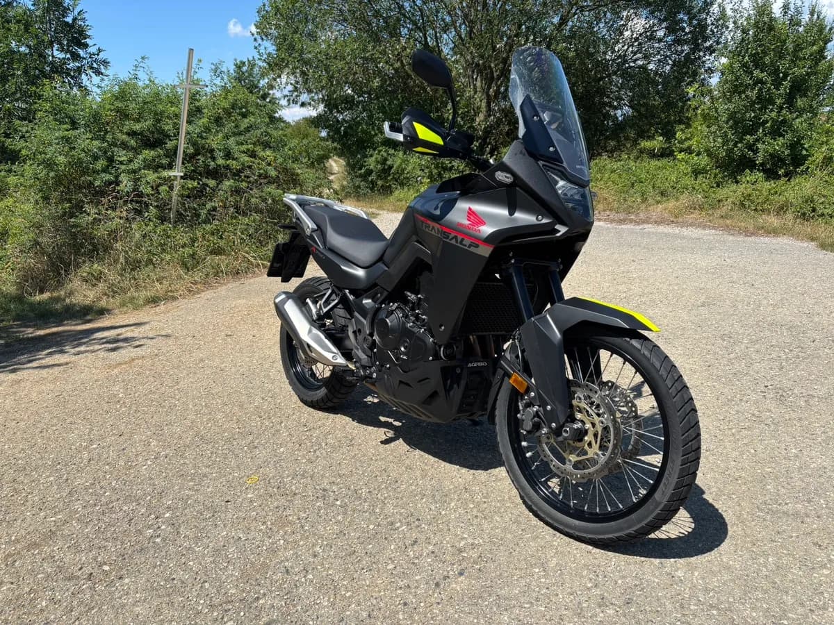 Honda Transalp