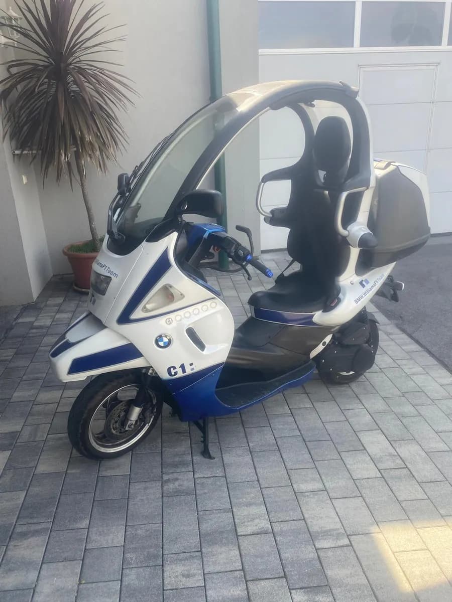 BMW C1