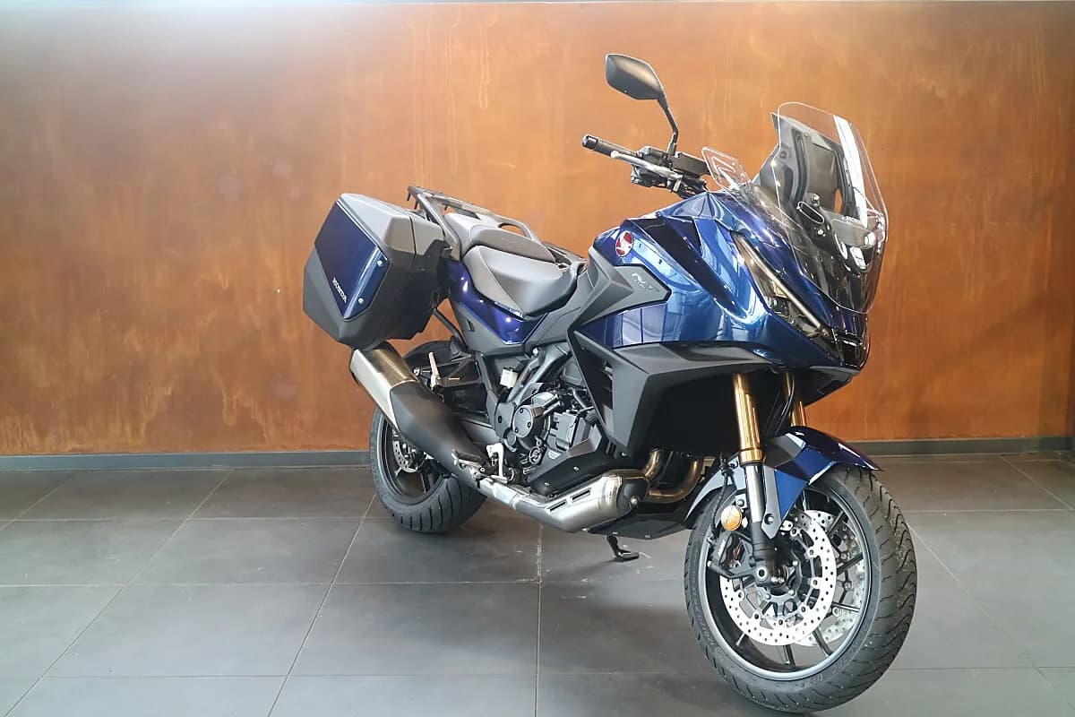 Honda NT