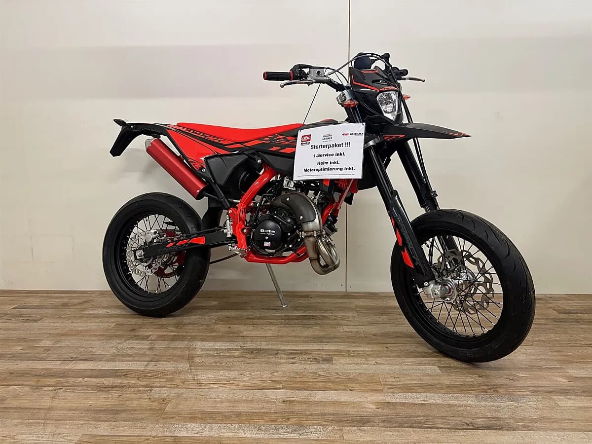 Beta RR