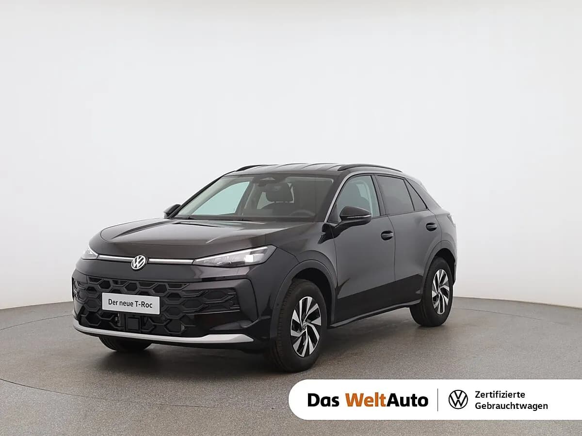 VW T-Roc