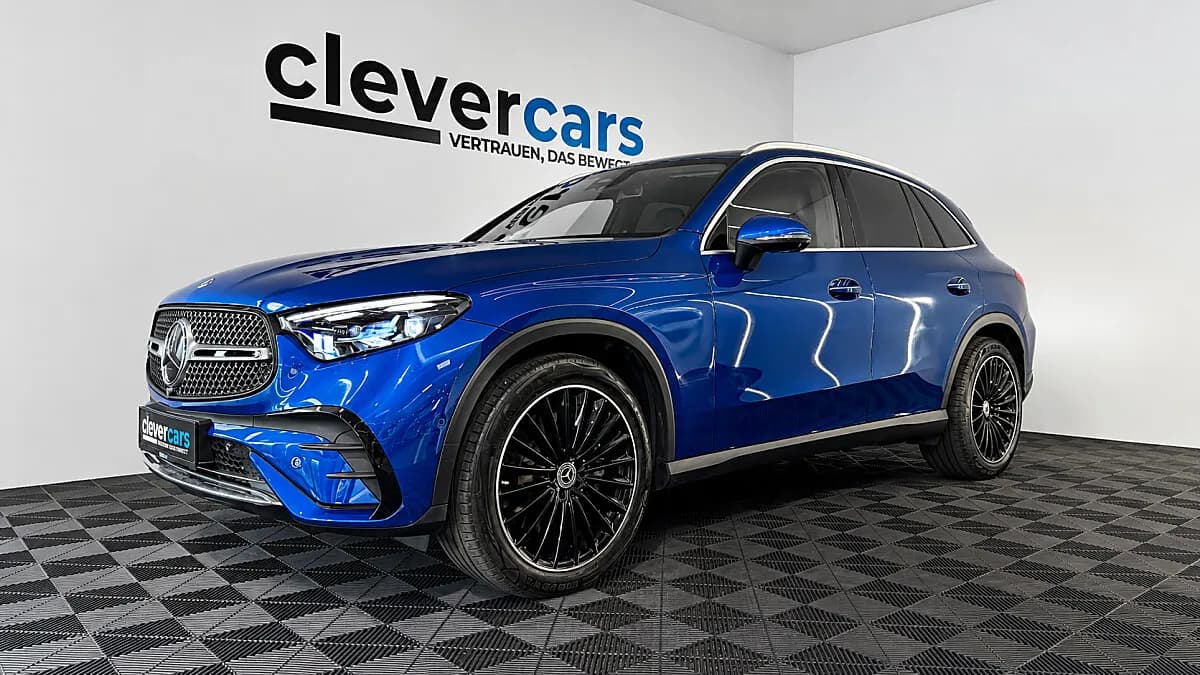 Mercedes-Benz GLC-Klasse
