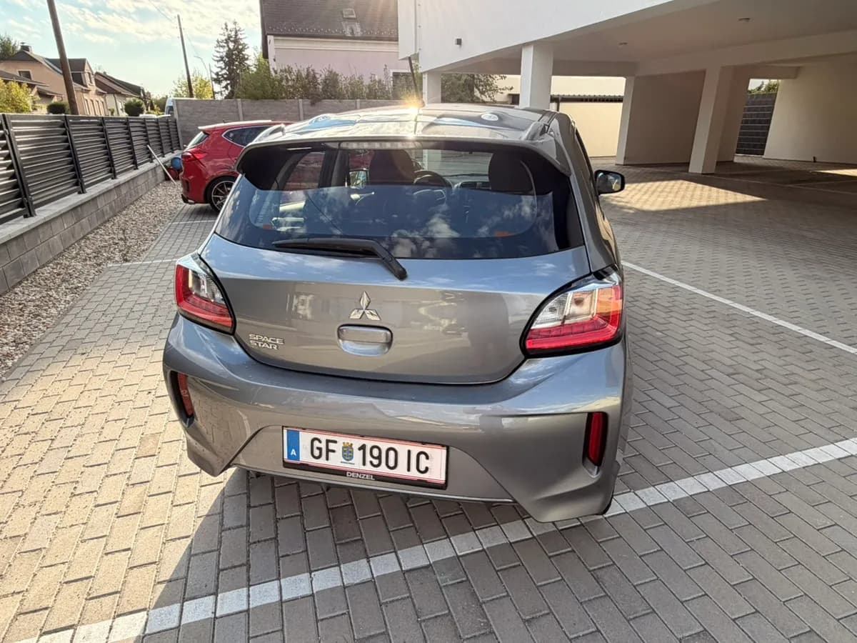Mitsubishi Space Star
