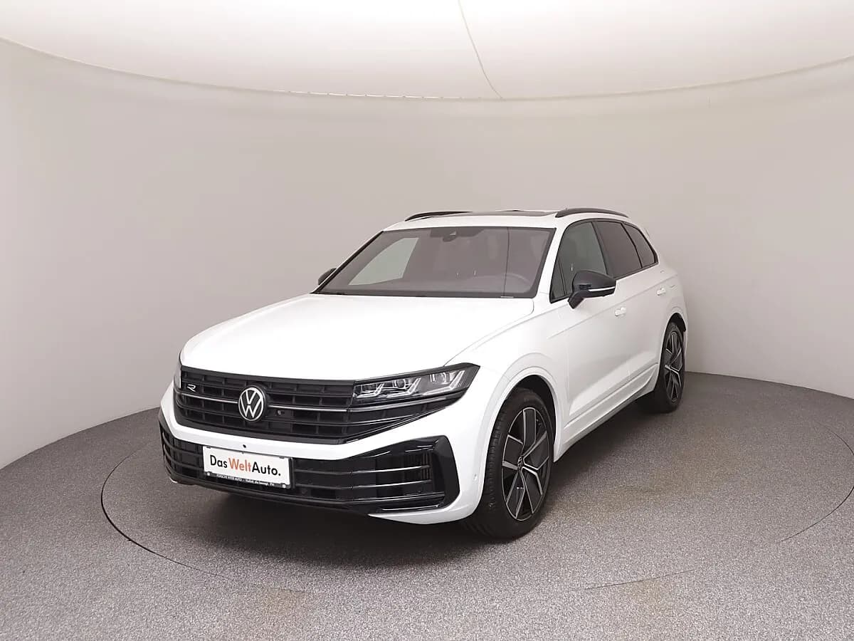 VW Touareg