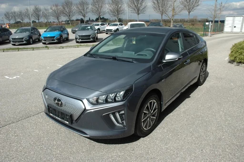 Hyundai Ioniq