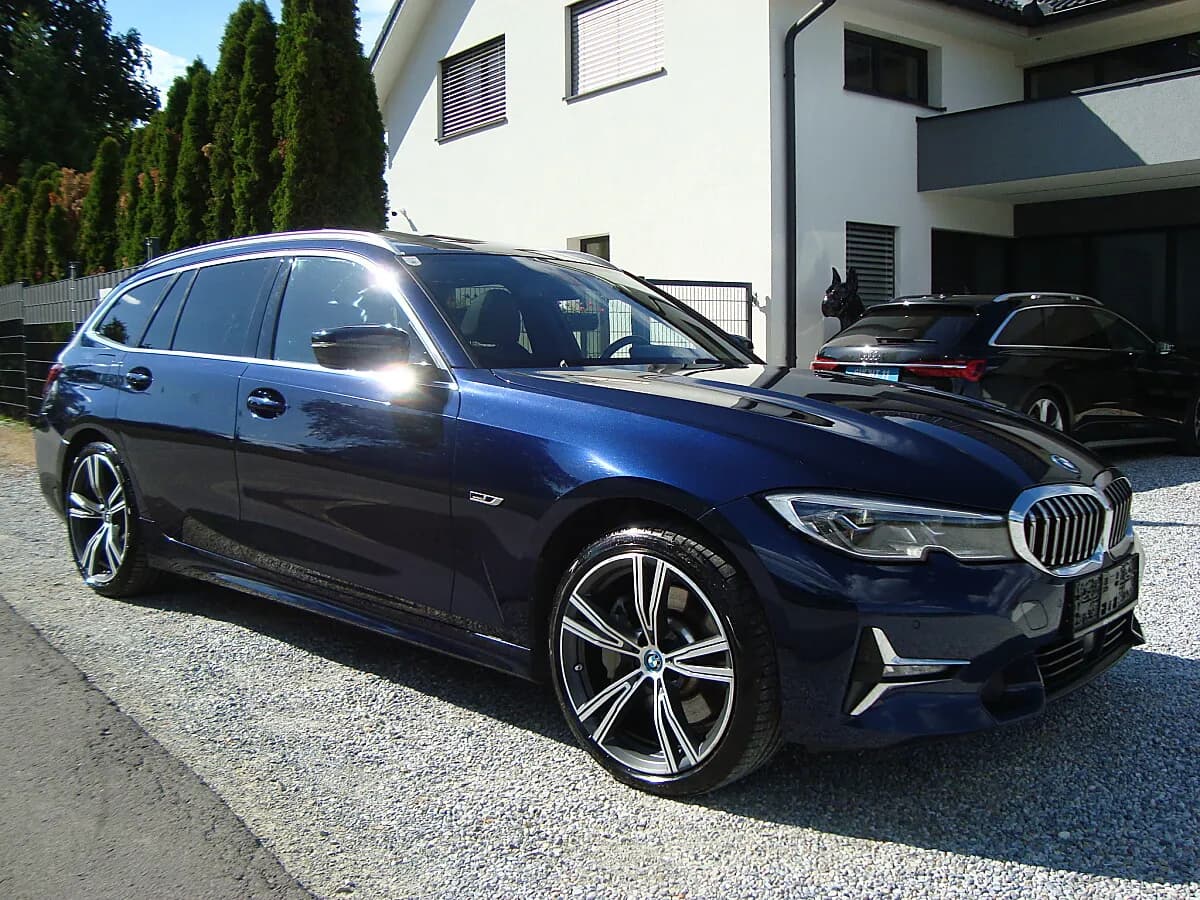 BMW 3er-Reihe