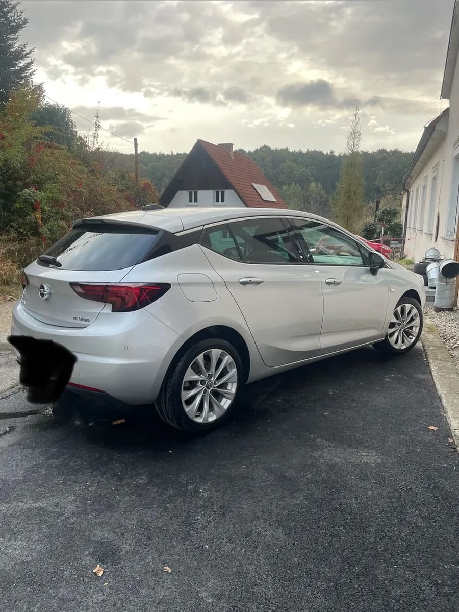 Opel Astra
