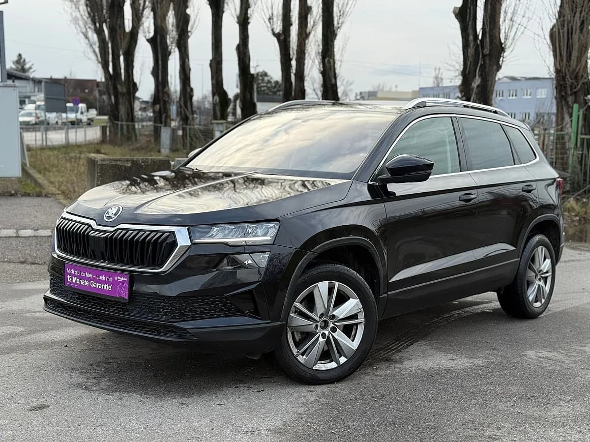 Skoda Karoq