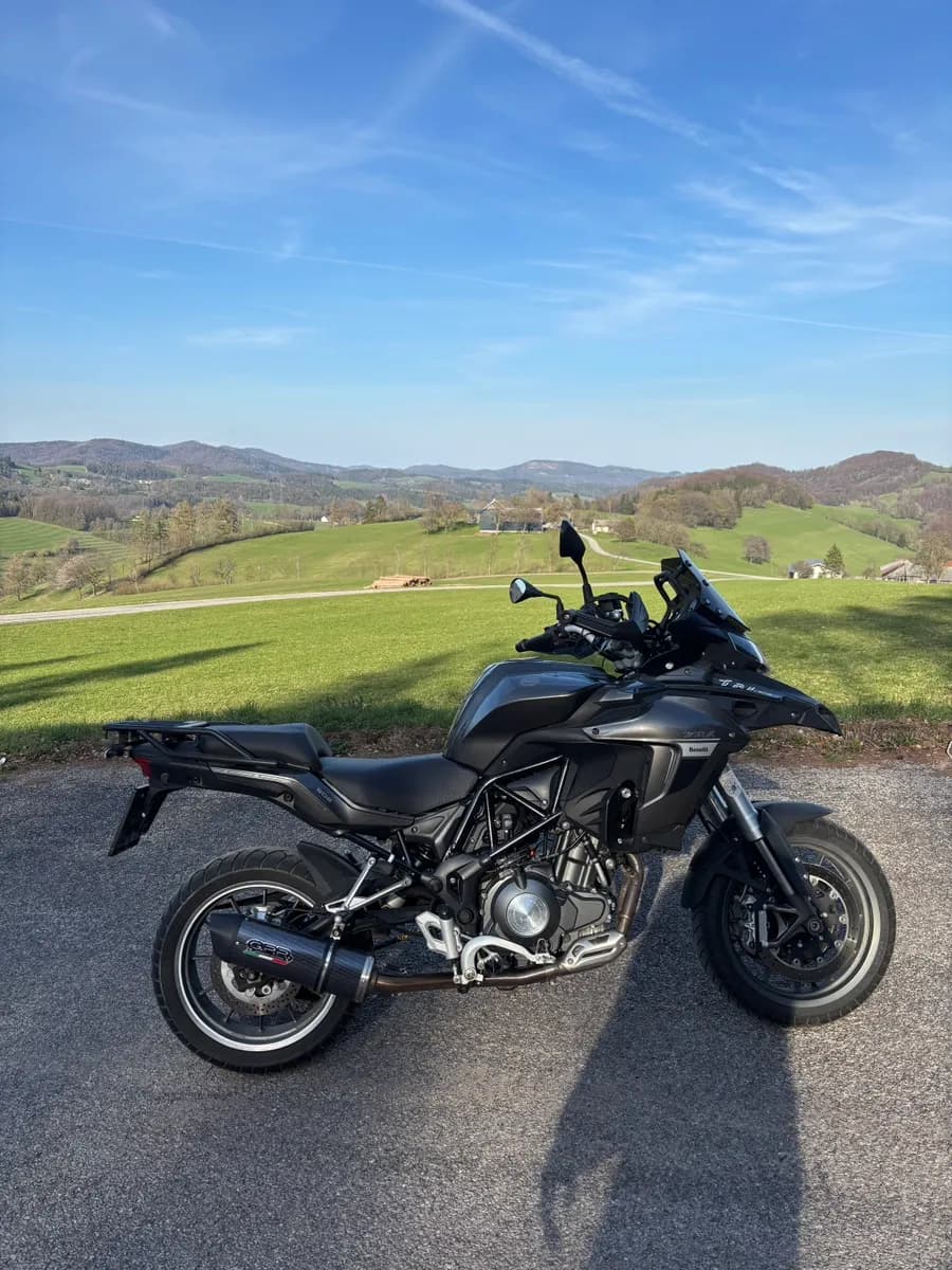 Benelli TRK