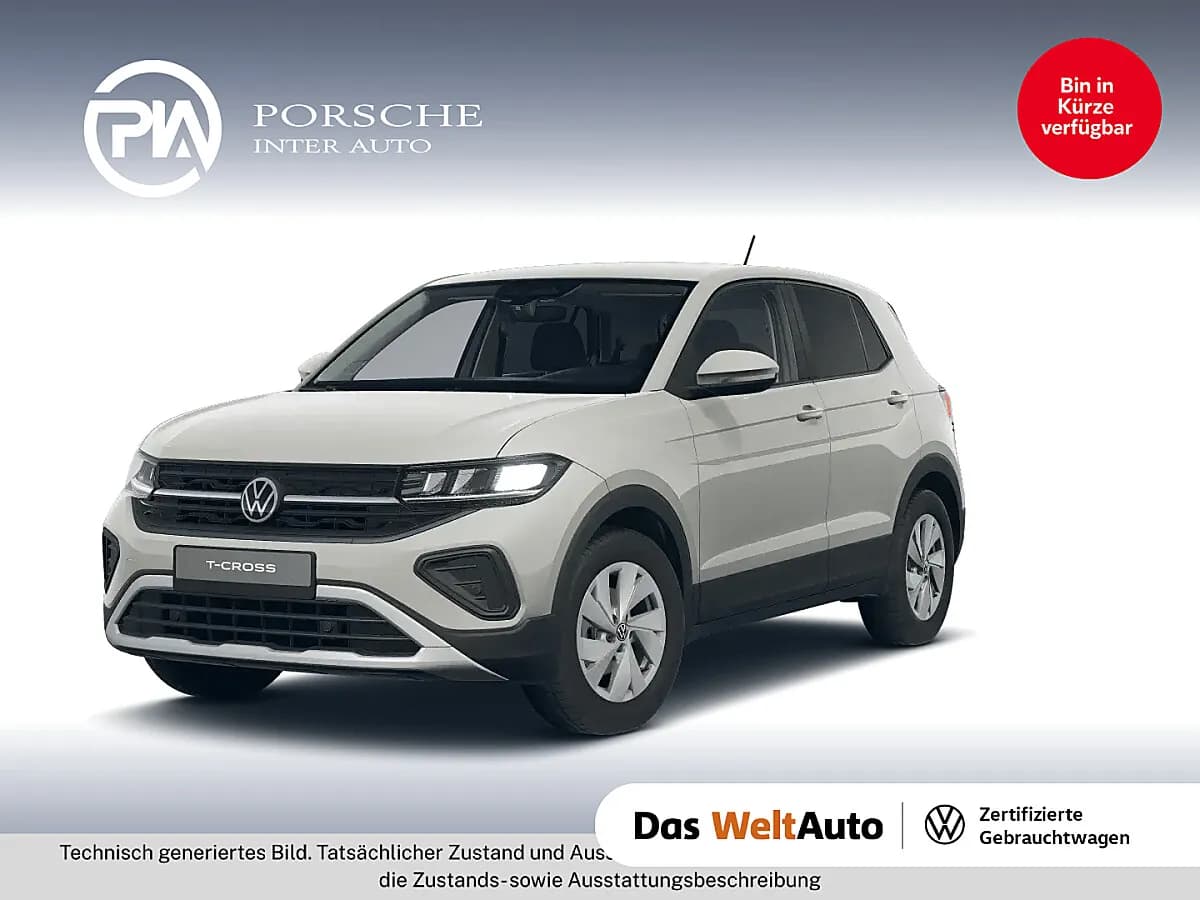 VW T-Cross