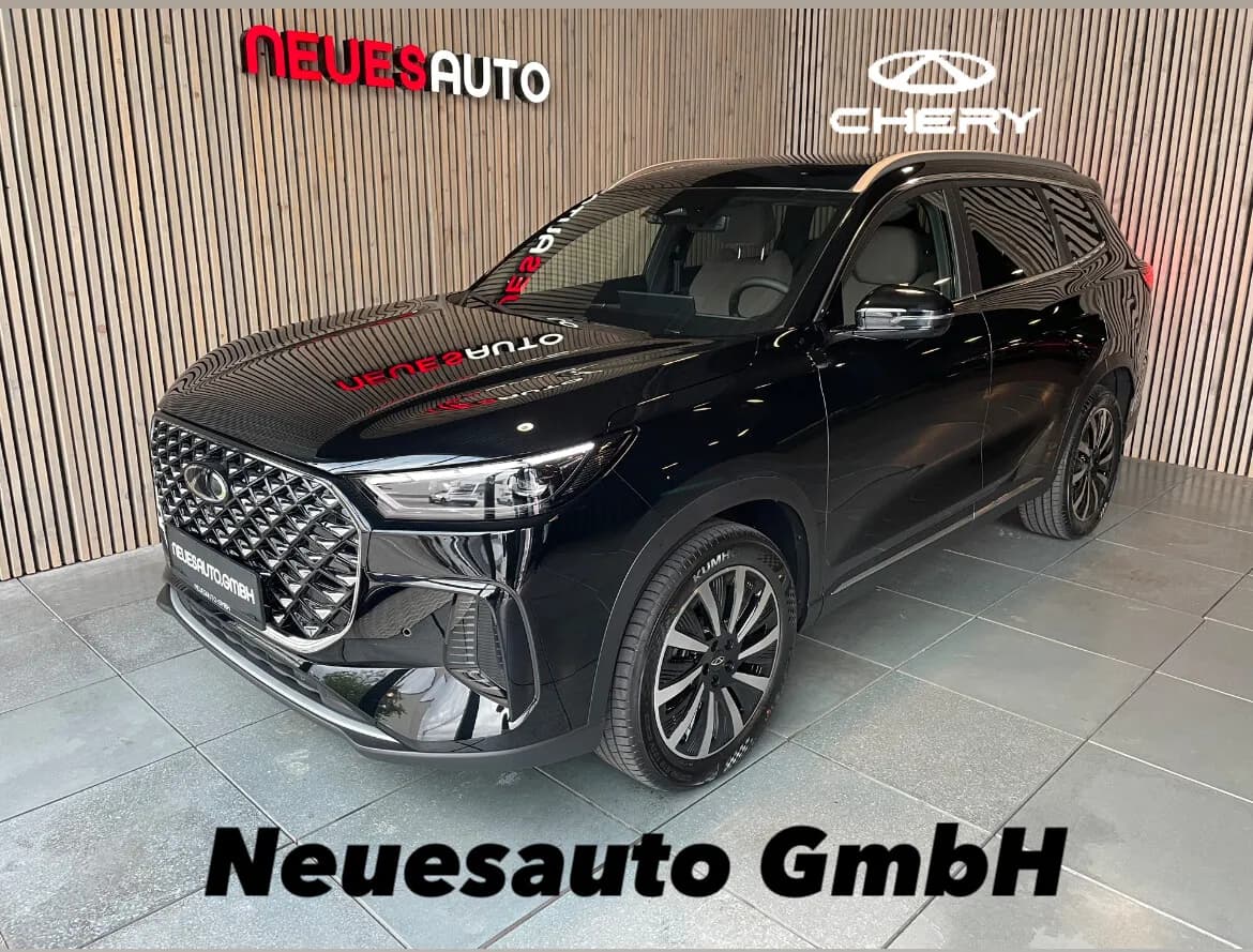 Chery Tiggo 8