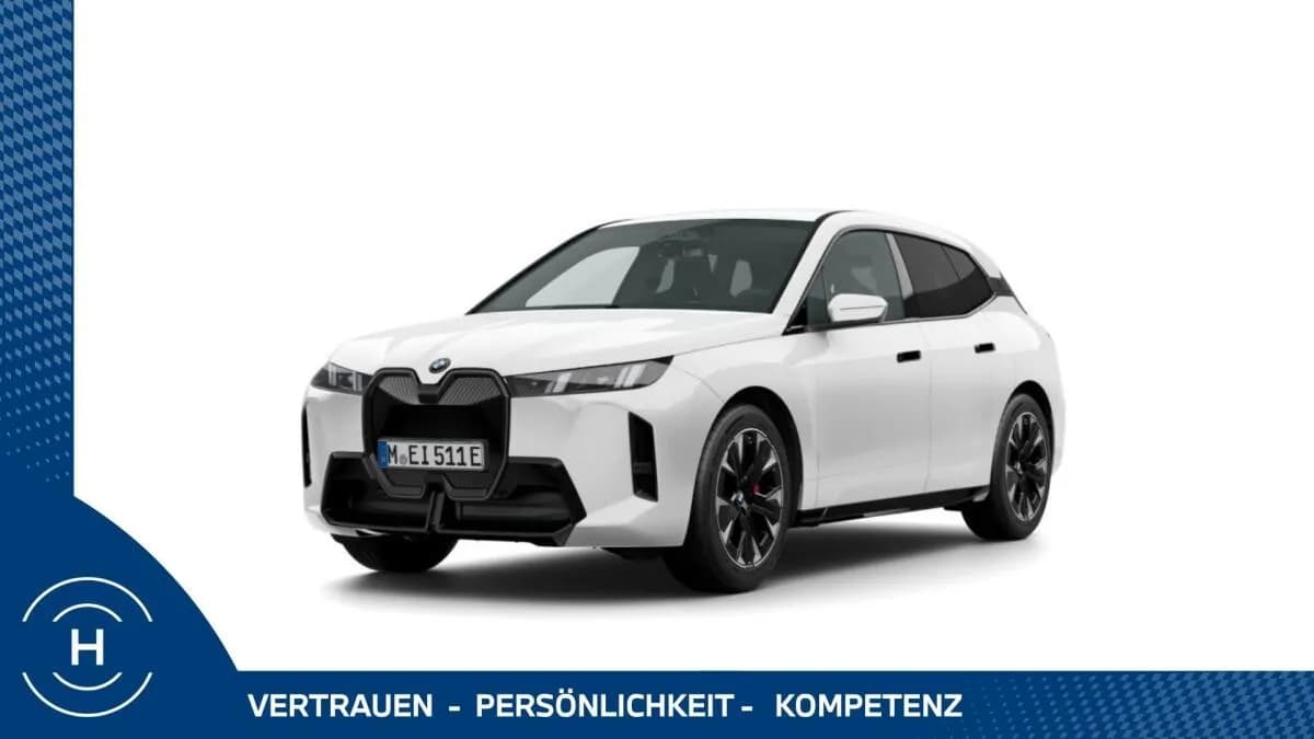 BMW iX