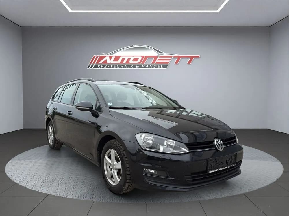 VW Golf