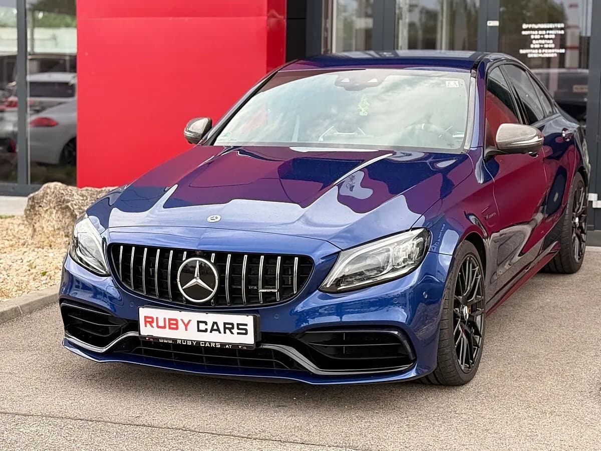 Mercedes-Benz C-Klasse
