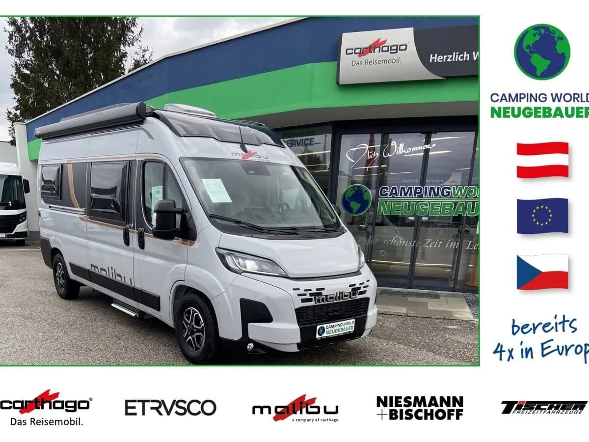 Malibu Van Compact 600 LE