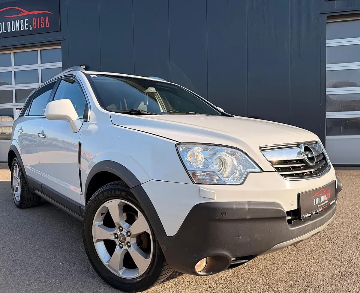 Opel Antara