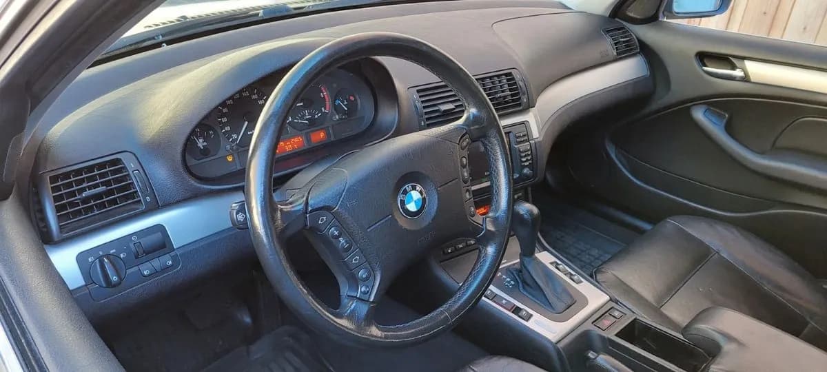 BMW 3er-Reihe