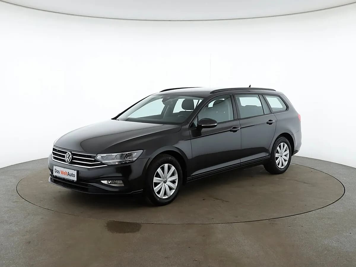 VW Passat