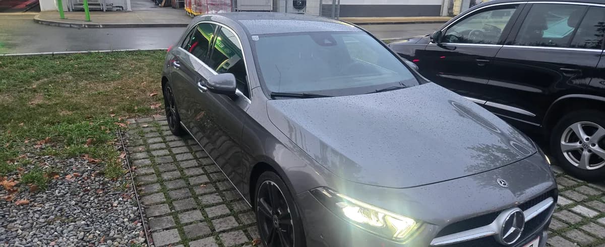 Mercedes-Benz A-Klasse