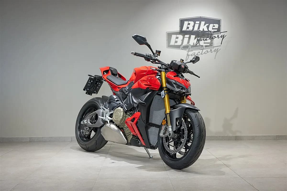 Ducati Streetfighter