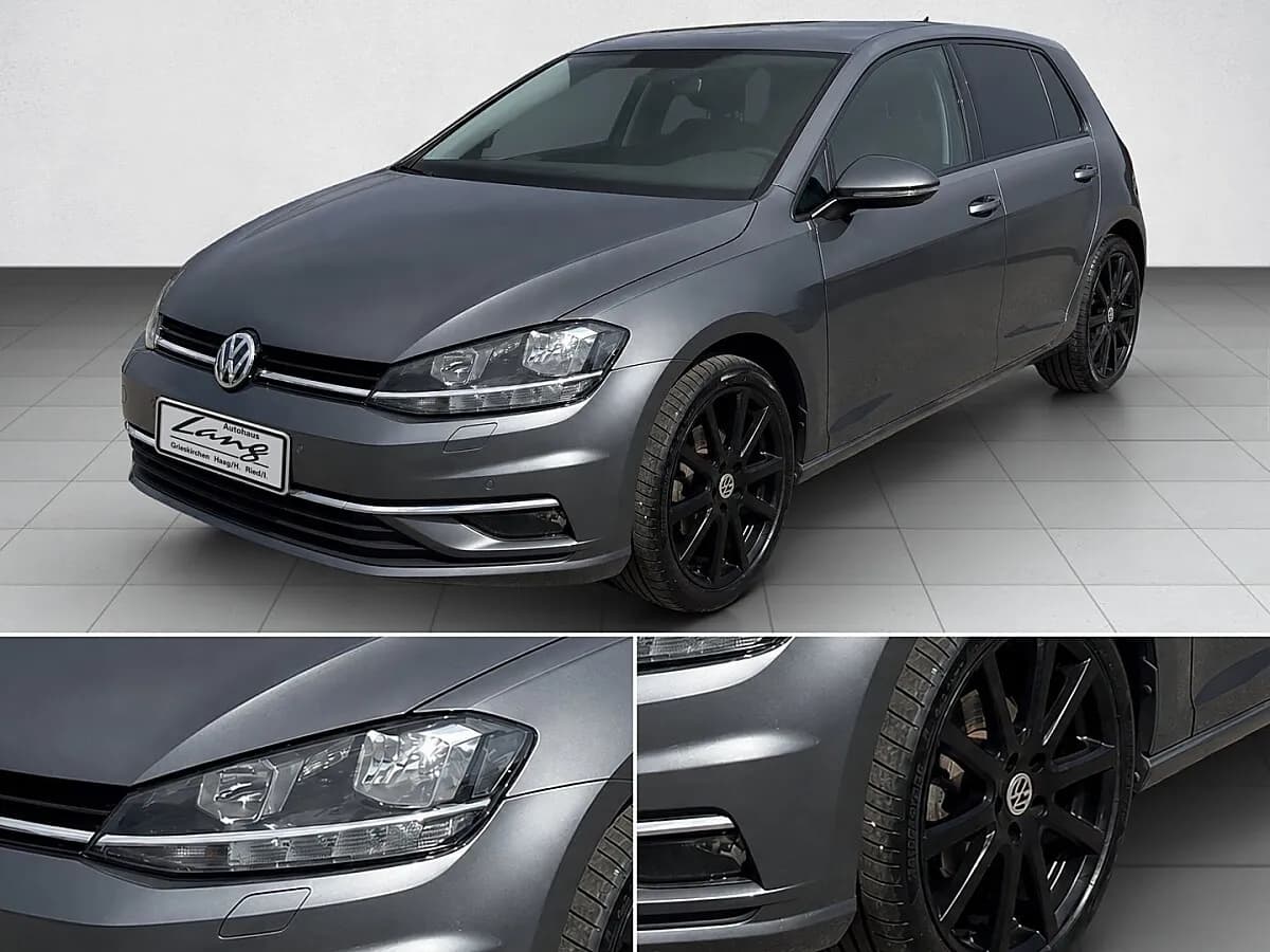 VW Golf