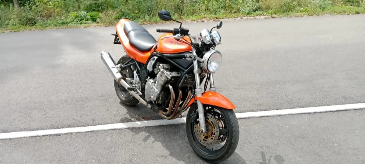 Suzuki Bandit