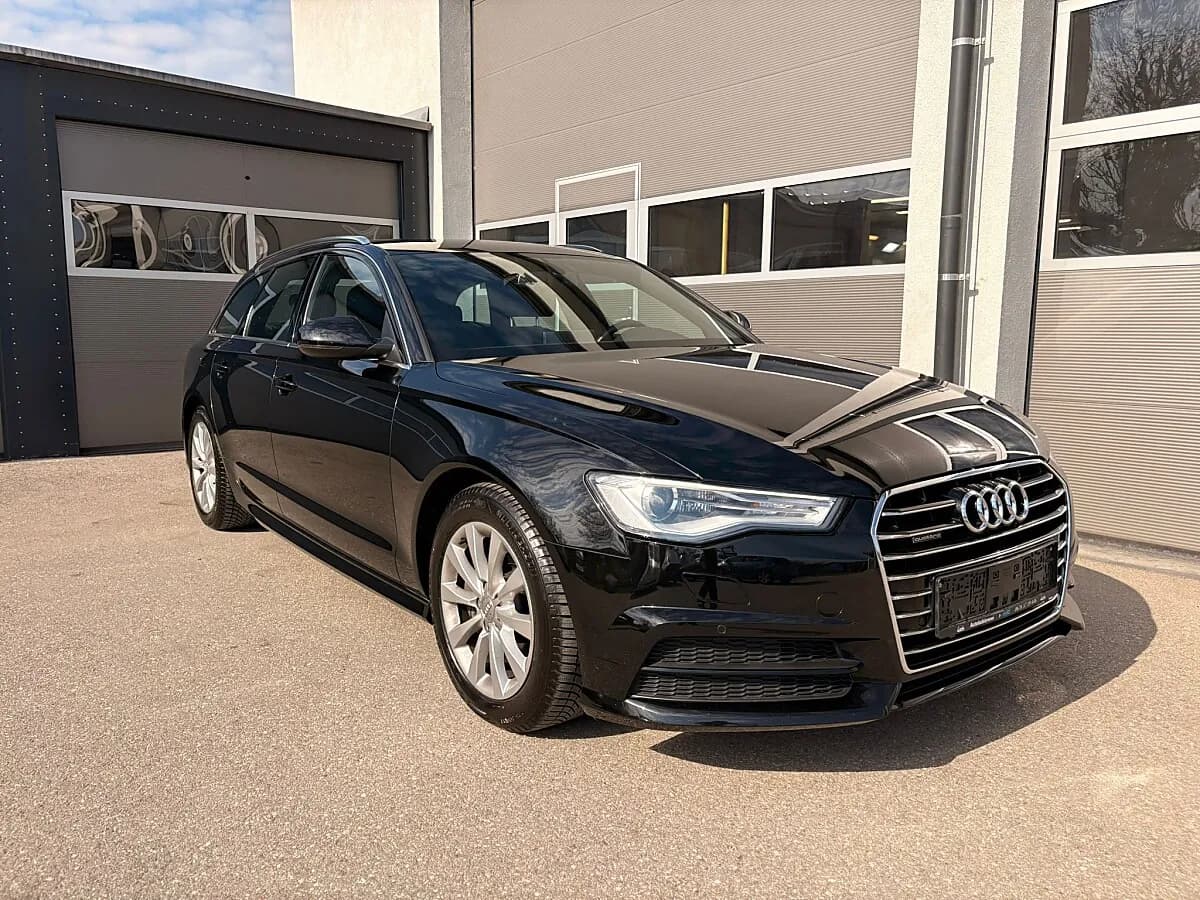 Audi A6 allroad