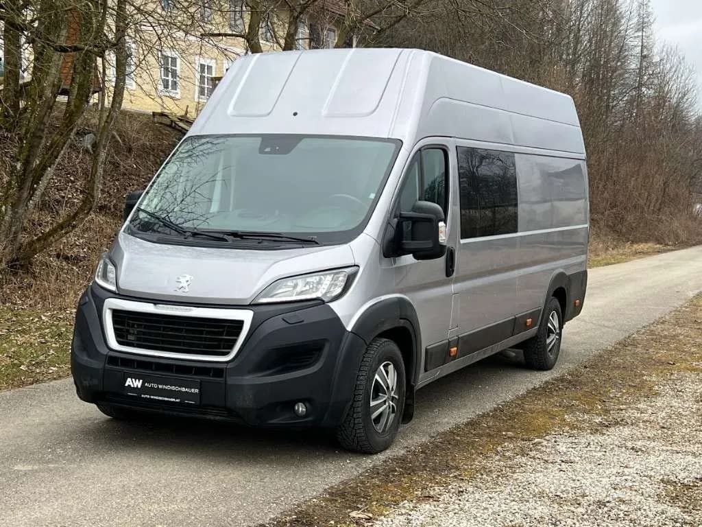 Peugeot Boxer