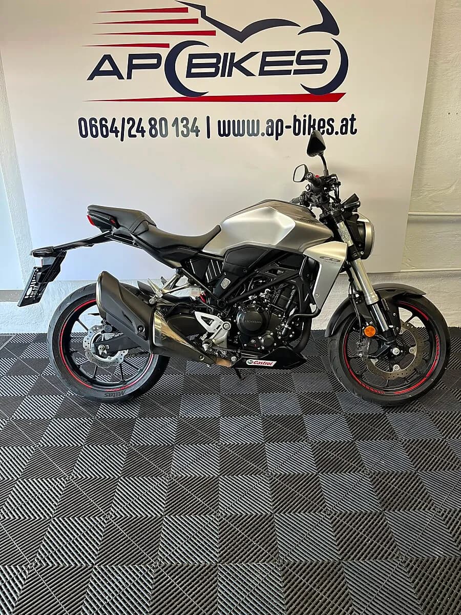 Honda CB