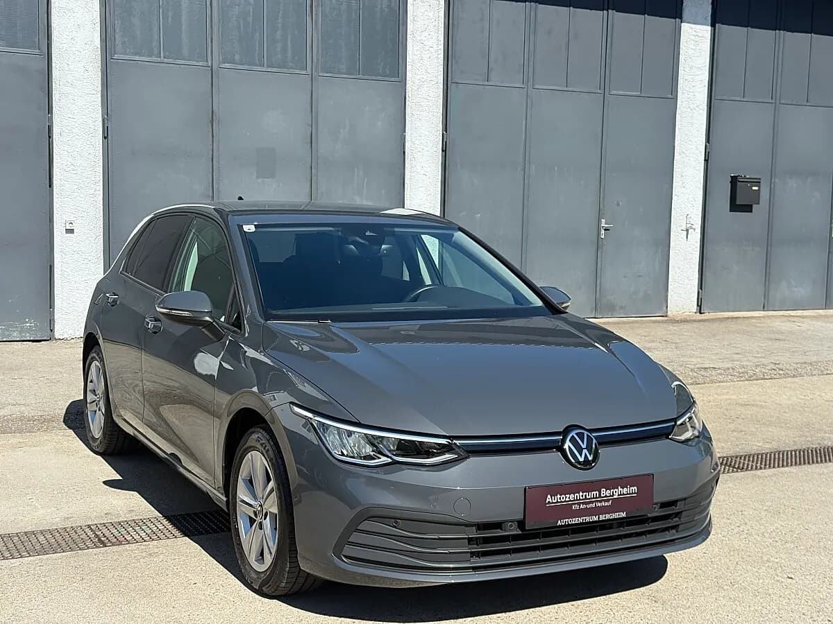 VW Golf