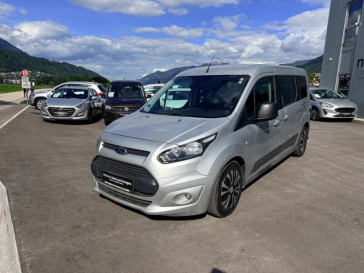 Ford Tourneo