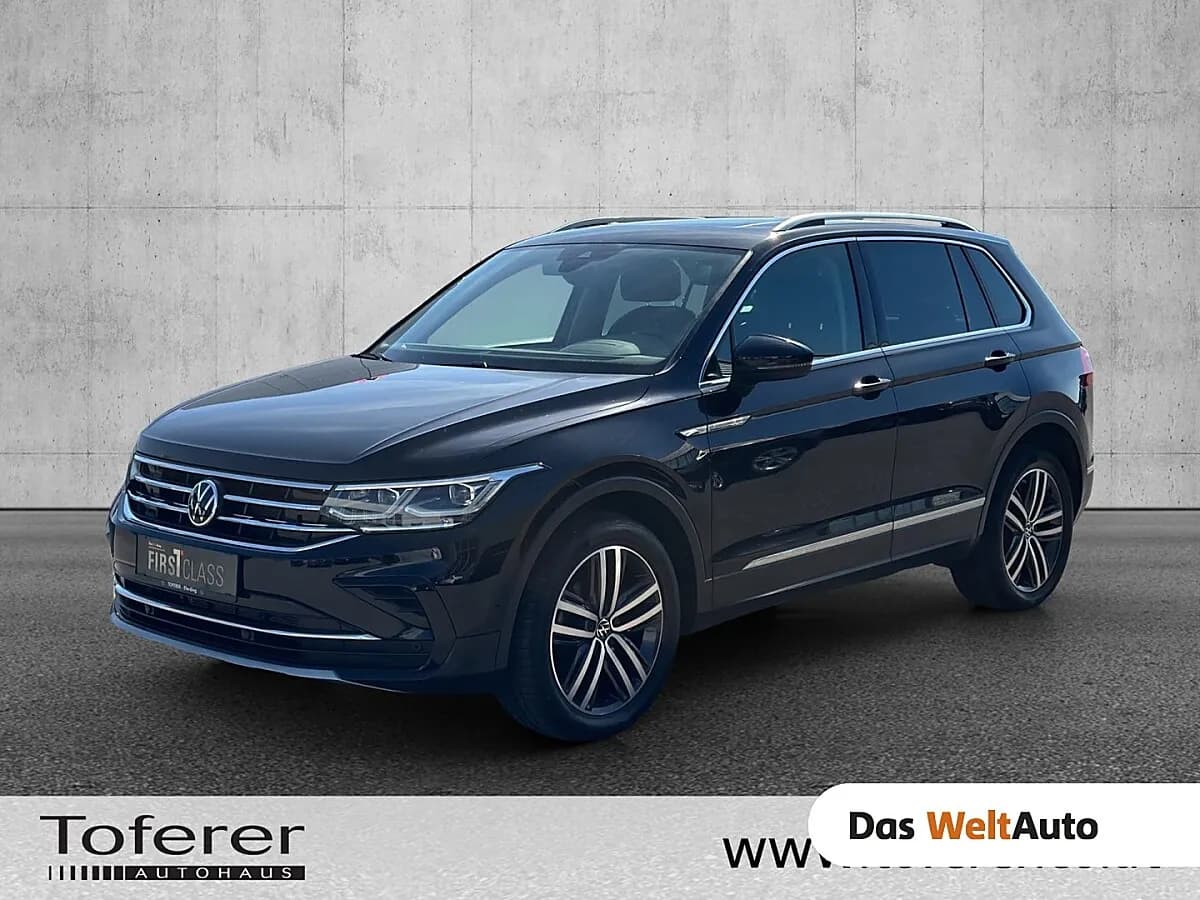 VW Tiguan