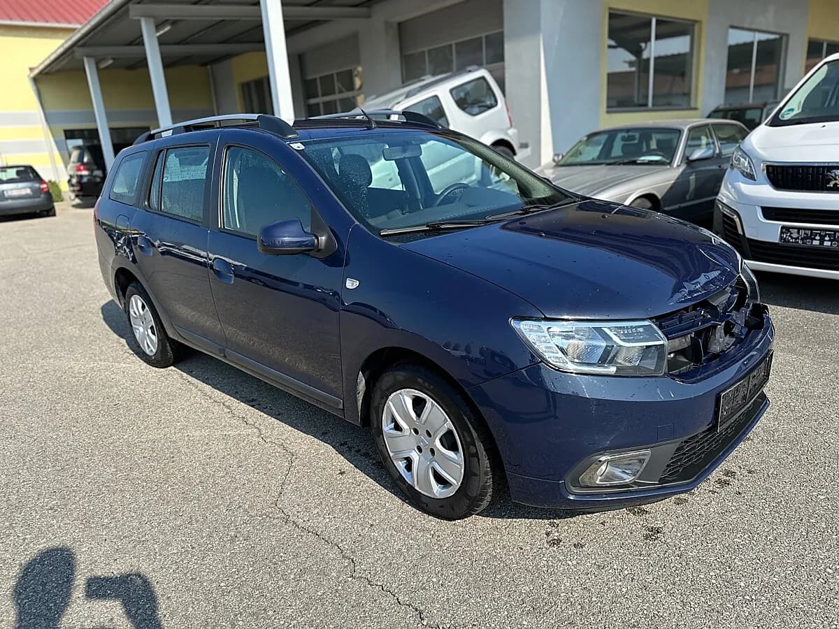 Dacia Logan