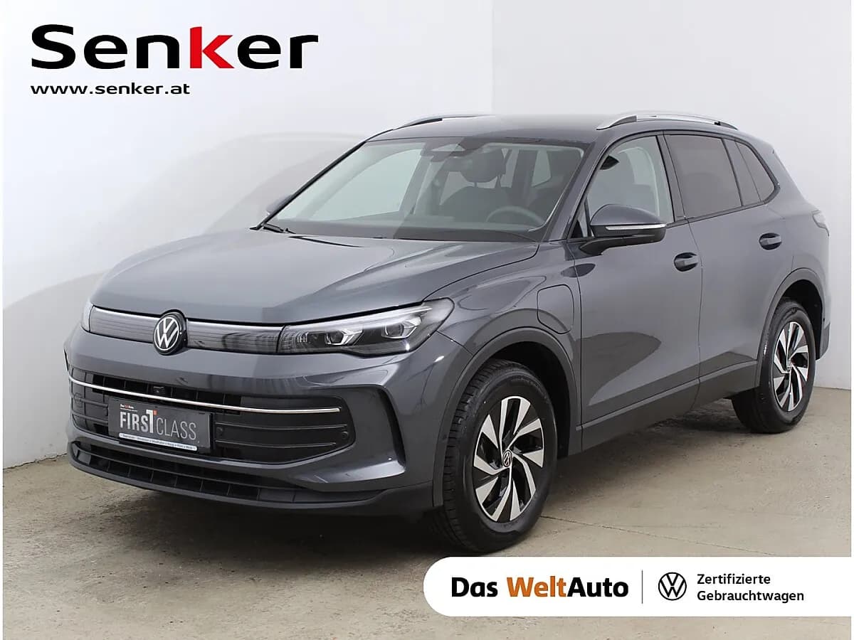 VW Tiguan