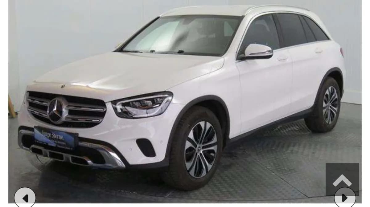 Mercedes-Benz GLC-Klasse