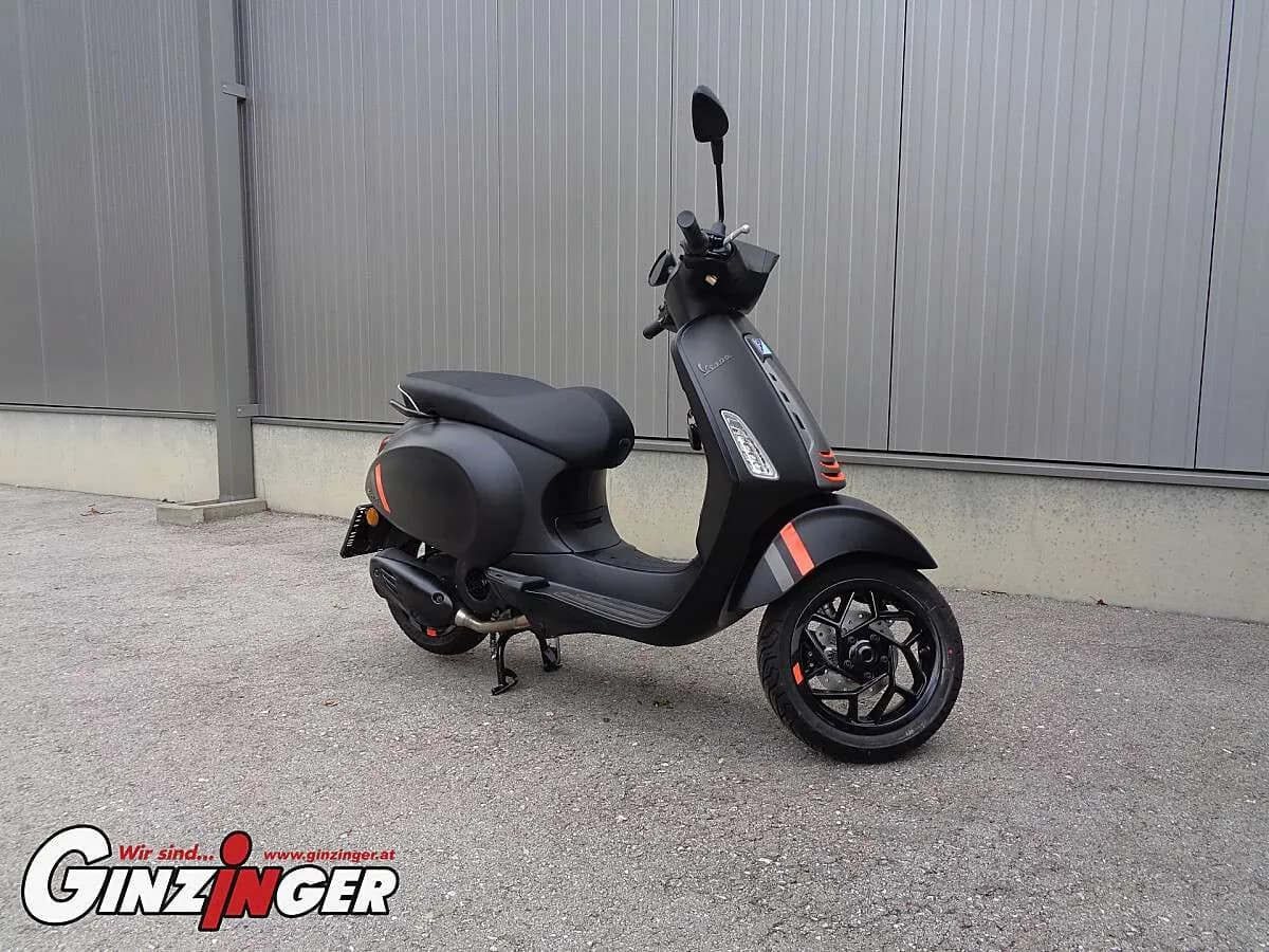 Vespa Sprint