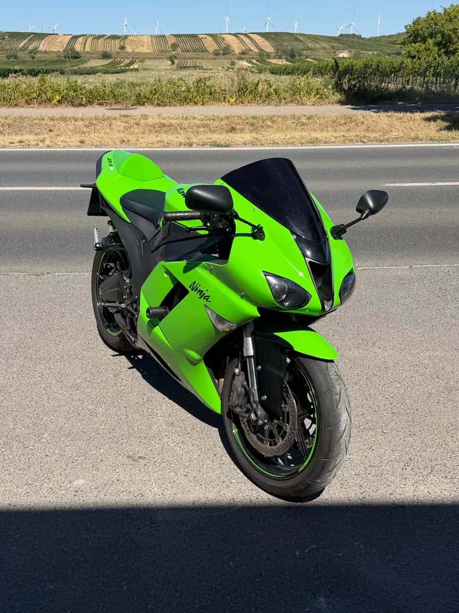 Kawasaki Ninja