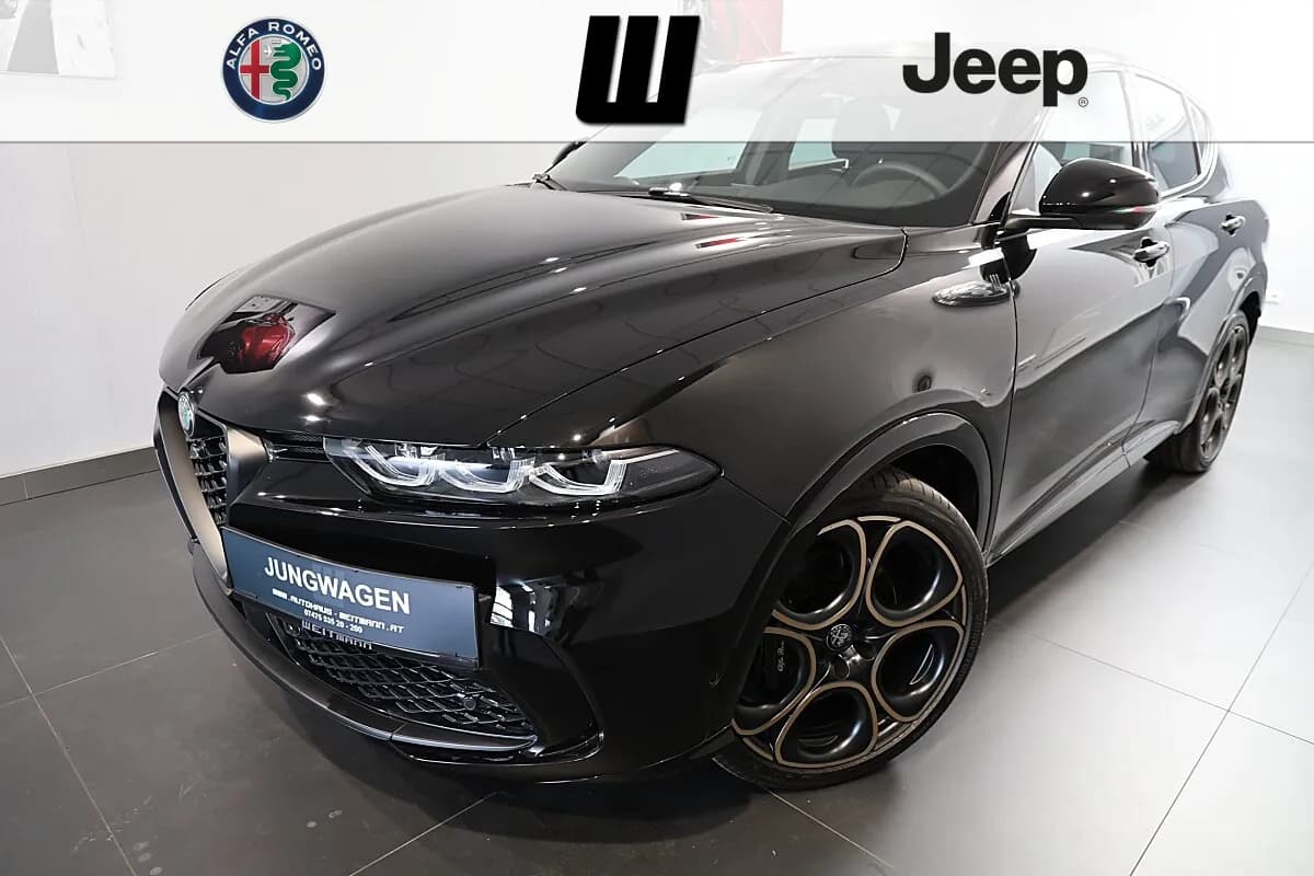 Alfa Romeo Tonale